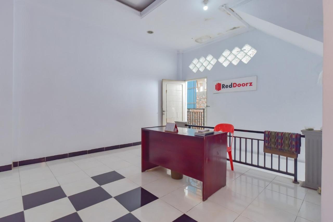 Reddoorz Syariah Near Ramayana Mall Tarakan Exterior photo